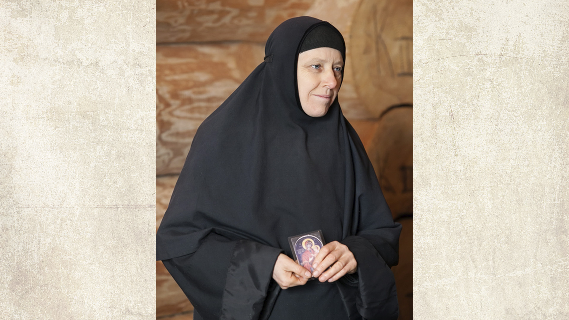 монахиня Варвара Атрасевич
