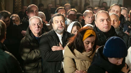 И снова славили Христа Рождение...