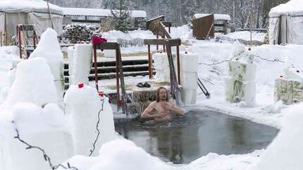 Крещенская мелодия