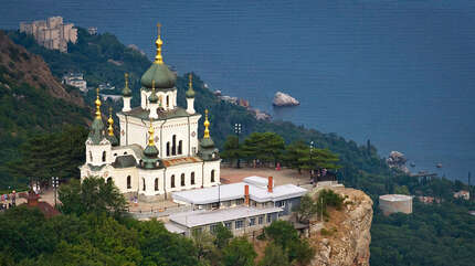 Монастыри Крыма (часть 3)