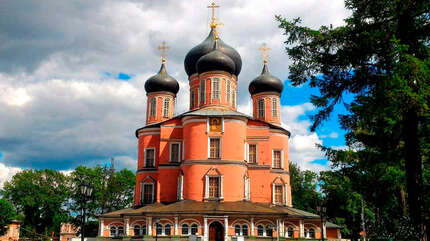 Православные монастыри Москвы (часть 3)