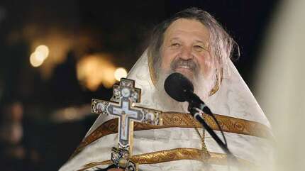 Без благодати Божией христианин не может жить