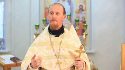 «Если мы будем собираться вокруг Христа…»