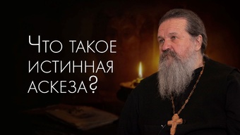Аскеза в христианстве и в светском обществе. Отец Андрей Лемешонок