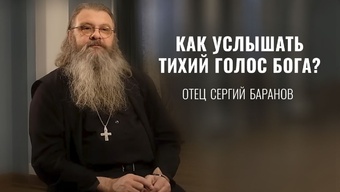 Что такое радость, молитва, чудо? Цель христианской жизни. Протоиерей Сергий Баранов