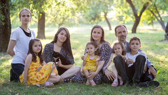 Мама шестерых детей о Православии, традициях и любви