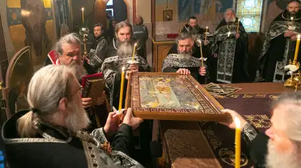 Великая Пятница, великая скорбь…