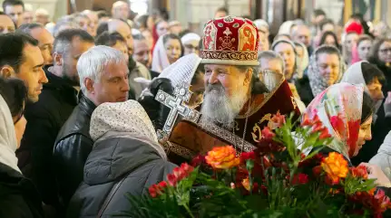«Радостию друг друга обымем!»