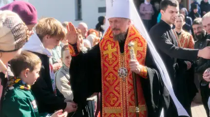 Пасхальная радость Радоницы