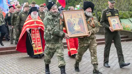 С праздником Великой Победы!