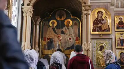 «Величаем вас, апостоли Христовы Петре и Павле!»