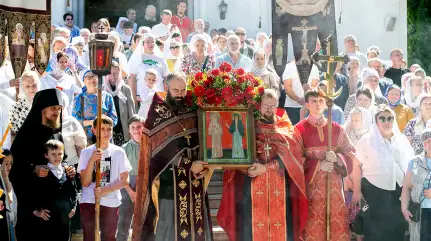 Преподобномученице Елисавета, моли Бога о нас!