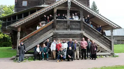 В паломничестве на Селигер (часть 1)