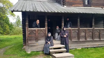 В паломничестве на Селигер (часть 2)