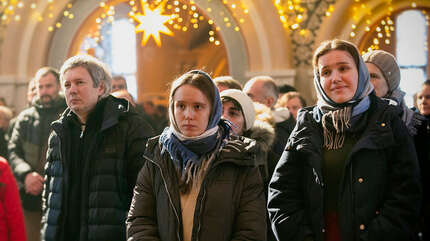 «И радости вашей никто не отнимет у вас»