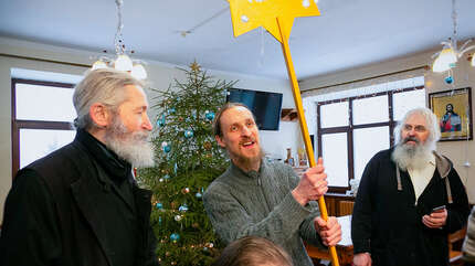 И в праздники — вместе