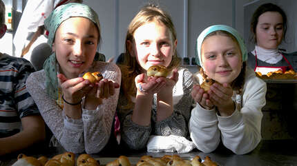 Праздник 40 мучеников Севастийских