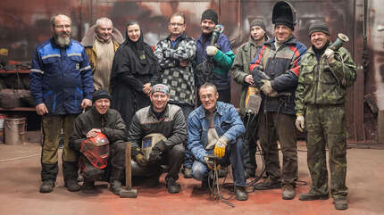 Слесарное послушание