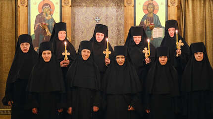 Новые воины Христовы