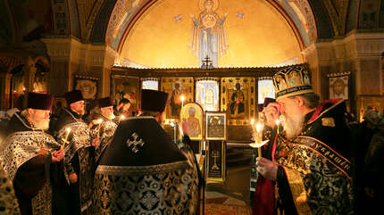 «Стояние Марии Египетской»