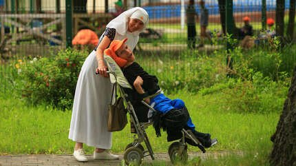 «Святый Иоанне, моли Бога о нас!»