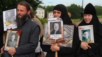 «Мы хотим сохранить память»