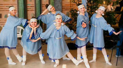 На «Радости»