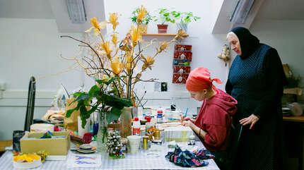 Мастерская добрых дел