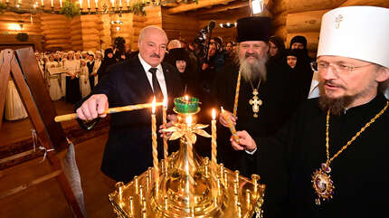 Визит главы государства