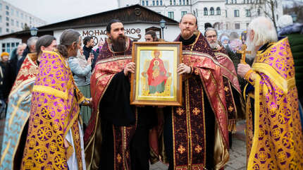 Престольный праздник