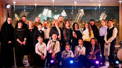 Первый, детский, свой!