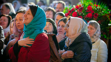 «Монастырь — это все мы»