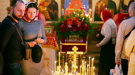 «Чаю воскресения мертвых и жизни будущаго века»