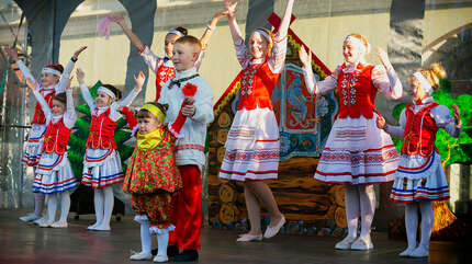 Пасхальный концерт