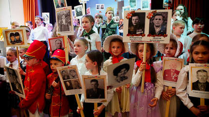 С Днем Победы!