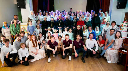 С днем рождения, воскресная школа!