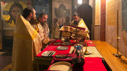 Все святые земли Белорусской, молите Бога о нас!