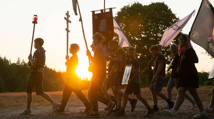 В гостях у «Орлят»