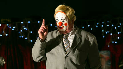 Наш «Голубой огонек»