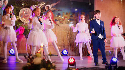 Рождественский концерт