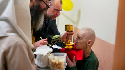 Под покровом блаженной Ксении