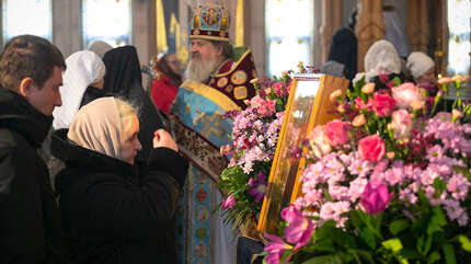 Престольный праздник