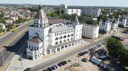 Год в «Ковчеге»