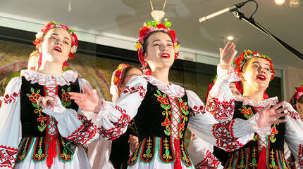 На «Радости»