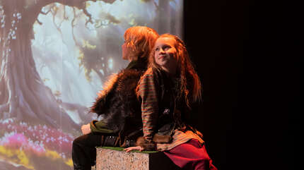 Жизнь «Ковчега»