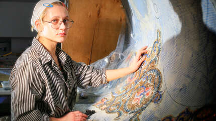 Молитва и творчество