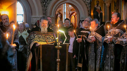 Мариино стояние