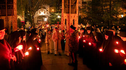 Со светлой Пасхой!