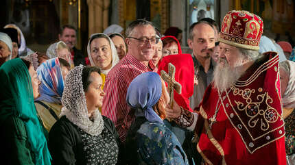 «Пошли за Христом — идите до конца!»