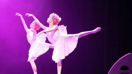 Праздничная постановка в Неделю Жен Мироносиц